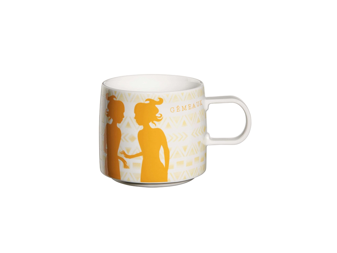 Caneca Gémeos - Zodiac ASA SELECTION