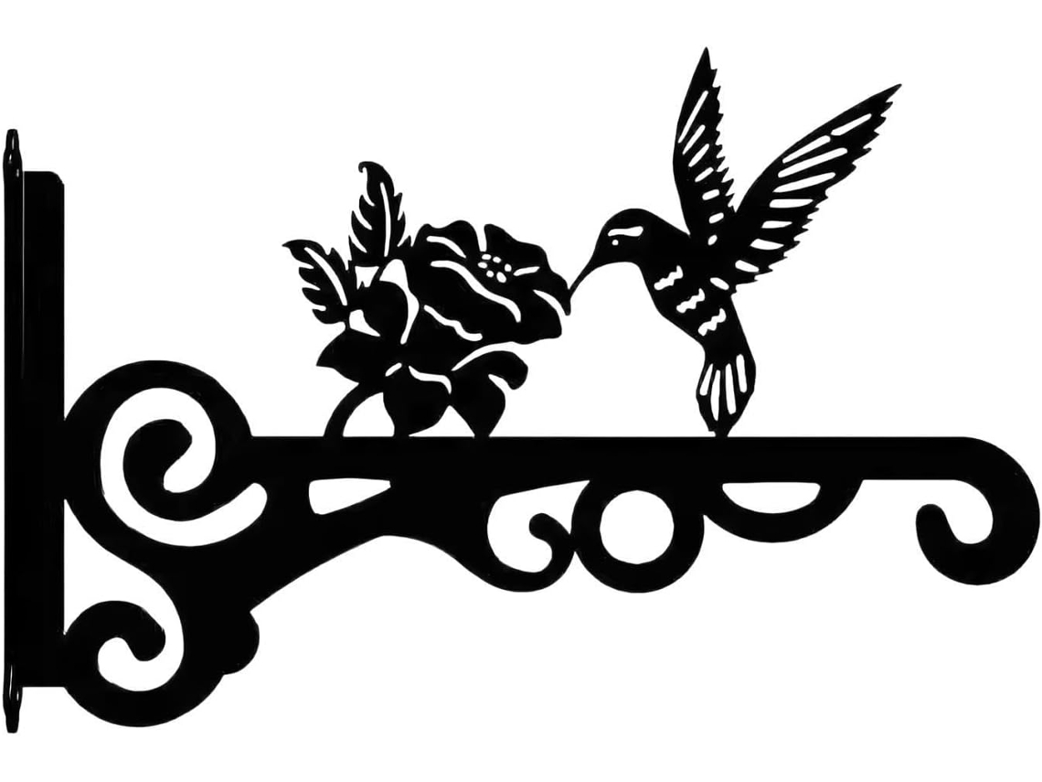 Suporte Para Comedouro De Beija - Para Portas - Design Funcional