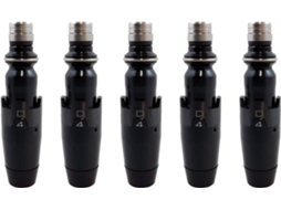 Adaptador para Taco de Golfe SFUSHOS 5x com Eixo .370 para Híbridos 915h, 915, 913