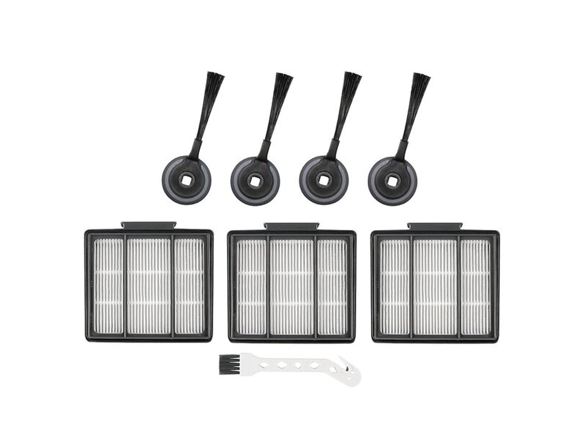 Filtro De Substituição Da Escova Lateral Rvsbk950 Ion S87 R85 Rv850 Robot Substituiçãovayotoy