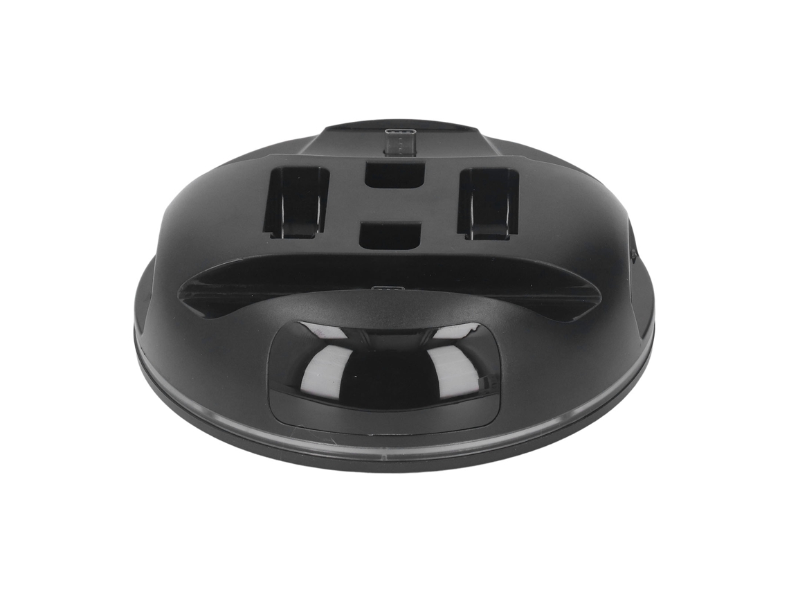 Base De Carga 6 Em 1 Para Controlador Pro Com Luz Led Indicadora De Carga Rápida E Suporte