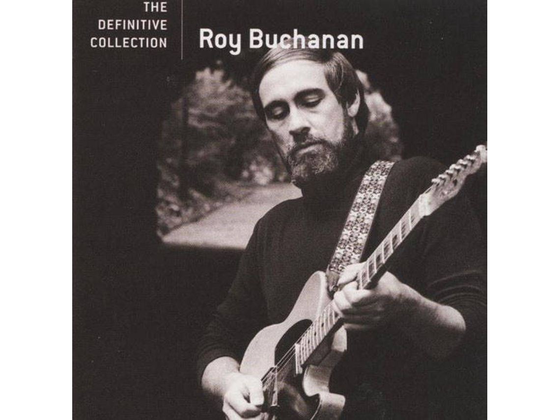 CD Roy Buchanan - The Definitive Collection (1CDs)