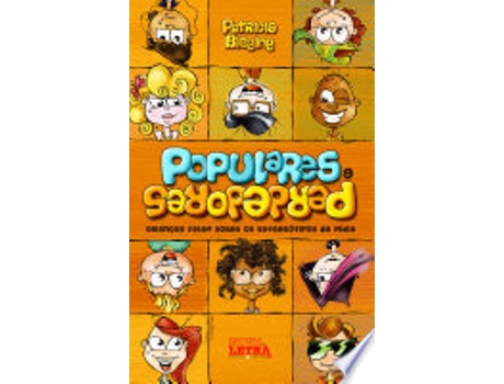 Livro POPULARES E PERDEDORES de BIEGING, PATRICIA (Português do Brasil)