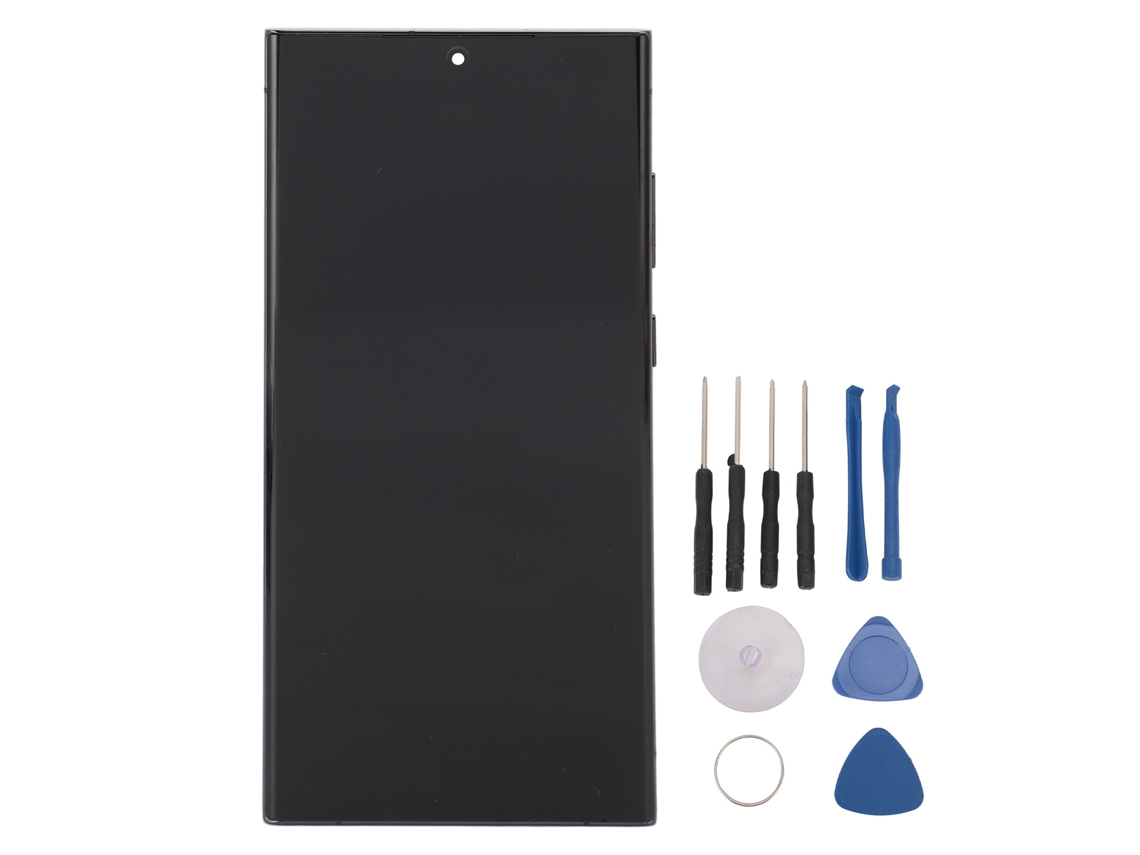 Tela Samsung S23 Ultra LAXISCREED Oled Europeia + Ferramentas