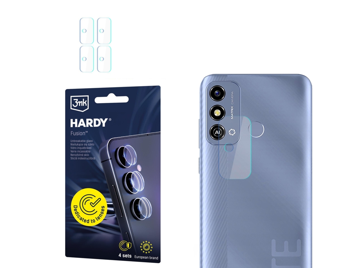 Pelicula de Vidro 3MK ZTE Blade A53