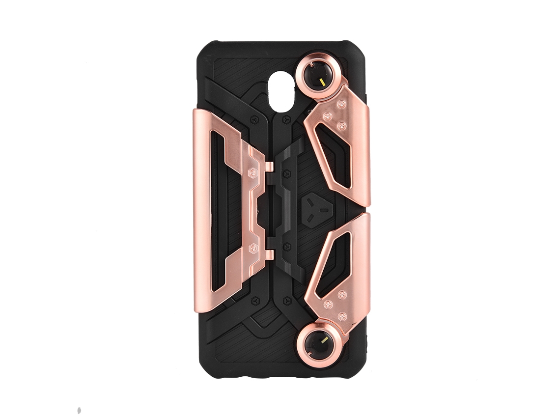 Capa de Telefone LAXISCREED com Suporte de Controle