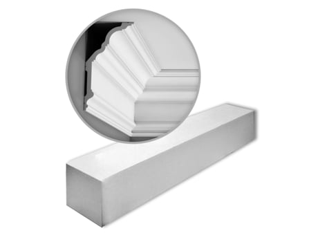 Cornijas ORAC Decor C340-Box 12 Peças