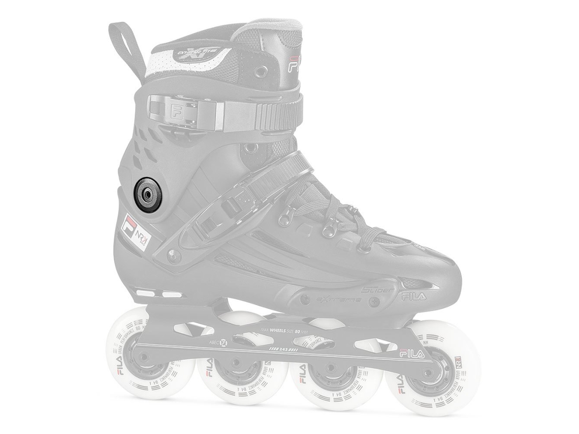 Nrk Cuff Rivet Set Transparentefila Skate