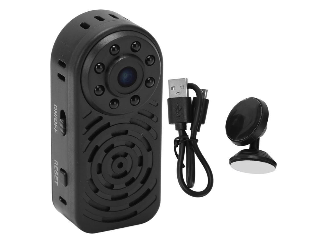 Câmera Ip Inteligente Sem Fio 4k Para Casa E Escritório