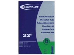 Câmaras de ar SCHWALBE Schrader 40 Mm (22´´)