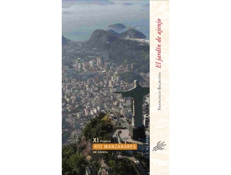 Livro El Jardín De Ajenjo de Francisco Balbuena