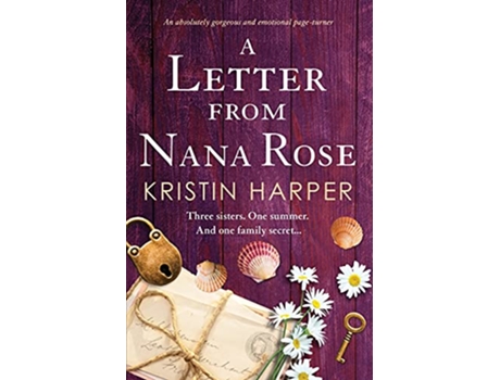 Livro A Letter from Nana Rose An absolutely gorgeous and emotional pageturner Dune Island de Kristin Harper (Inglês)