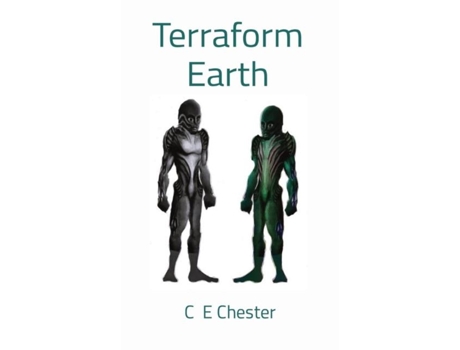 Livro Terraform Earth de C E Chester (Inglês)