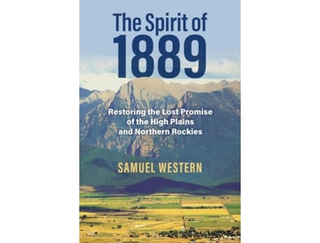 Livro The Spirit of 1889 de Samuel Western (Inglês - Capa Dura)