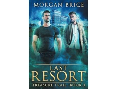 Livro Last Resort de Morgan Brice (Inglês)