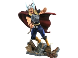 Figura DIAMOND SELECT Thor Diorama The Mighty Thor Marvel 23 cm