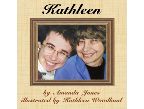 Livro Kathleen de Amanda Jones (Inglês)