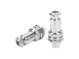 Conector De Plugue Aéreo 20mm 10 Pinos: Adaptador Elétrico Para Equipamentos Industriais