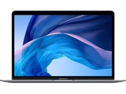 MacBook Air APPLE Cinzento Espacial (Recondicionado Flippers Sinais de Uso - 13,3'' - Intel Core i5 - RAM: 8 GB - 128 GB)