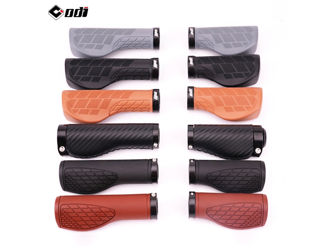 Manoplas Odi Mtb Longas/curtas Ergonômicas Para Guidão De Bicicleta Antiderrapantes Peças Mtb Bmxvayotoy