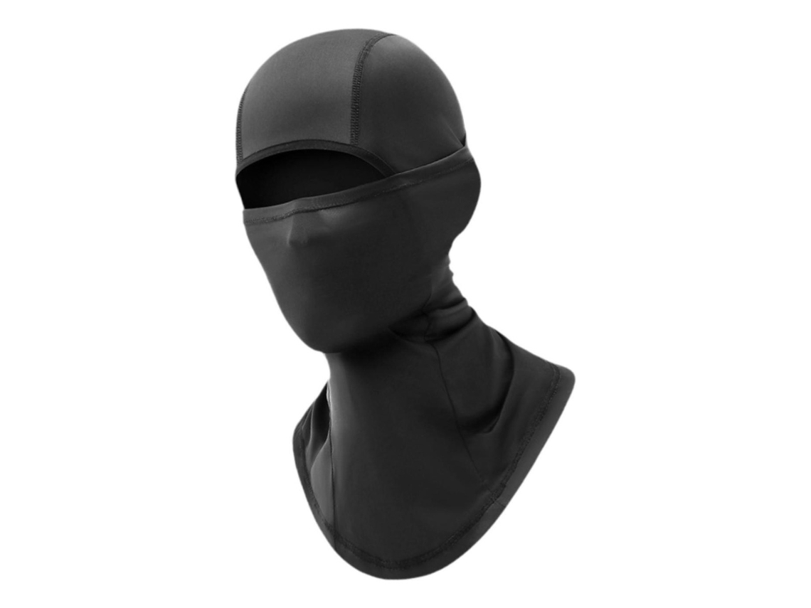 Balaclava, Máscara Facial, Proteção Solar, Pretaslowmoose