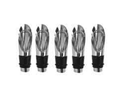 Decantador de Vinho Pneumático Automático BRILVIBERA