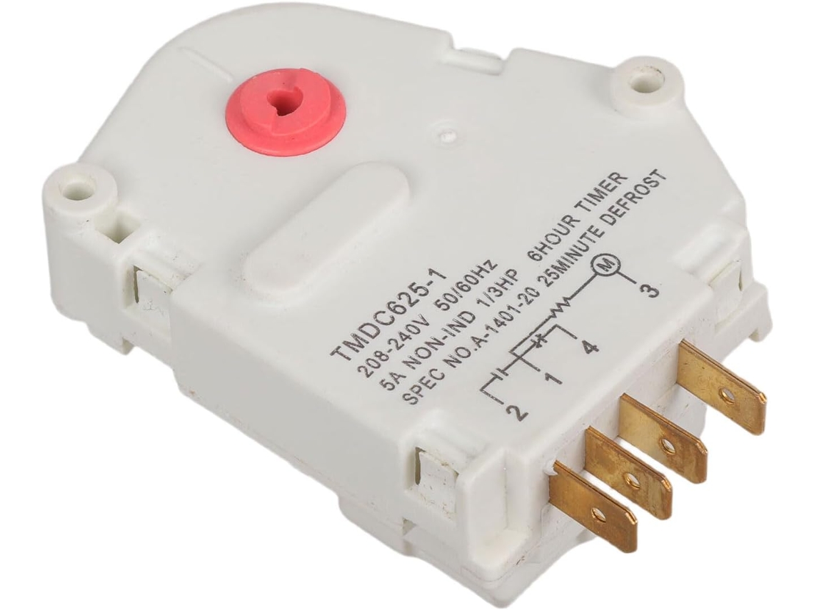 Temporizador De Degelo Substituição Tmdj625z 50