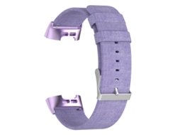 Cinto de Lona para Fitbit Charge3 | EOOCOO
