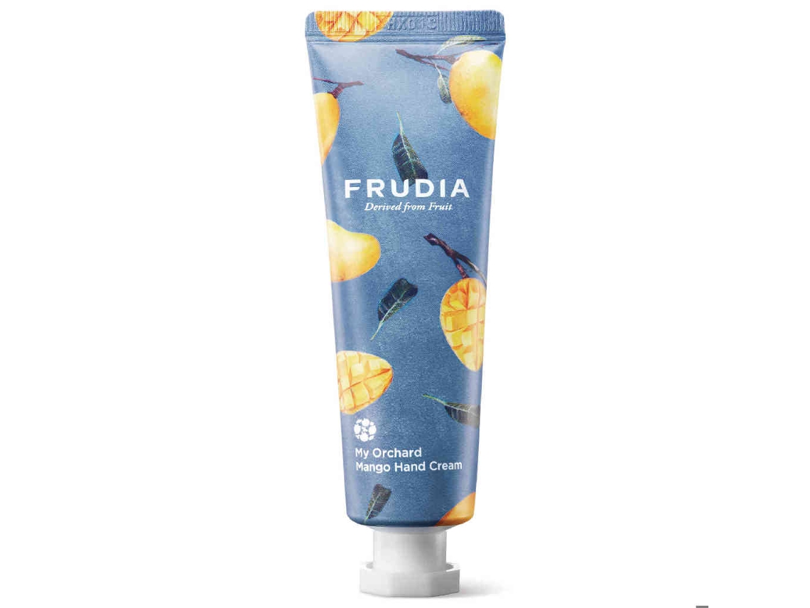 Creme de Mãos Manga/ Pêssego FRUDIA emb. 30 gr