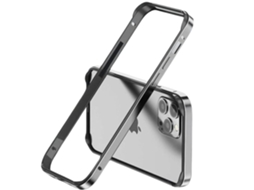 Capa Bumper Dual para VEANXIN Alumínio Cinzento