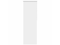 Vidaxl Persiana De Enrolar 85x230 Cm Largura Tecido 80,7 Cm Poliéster