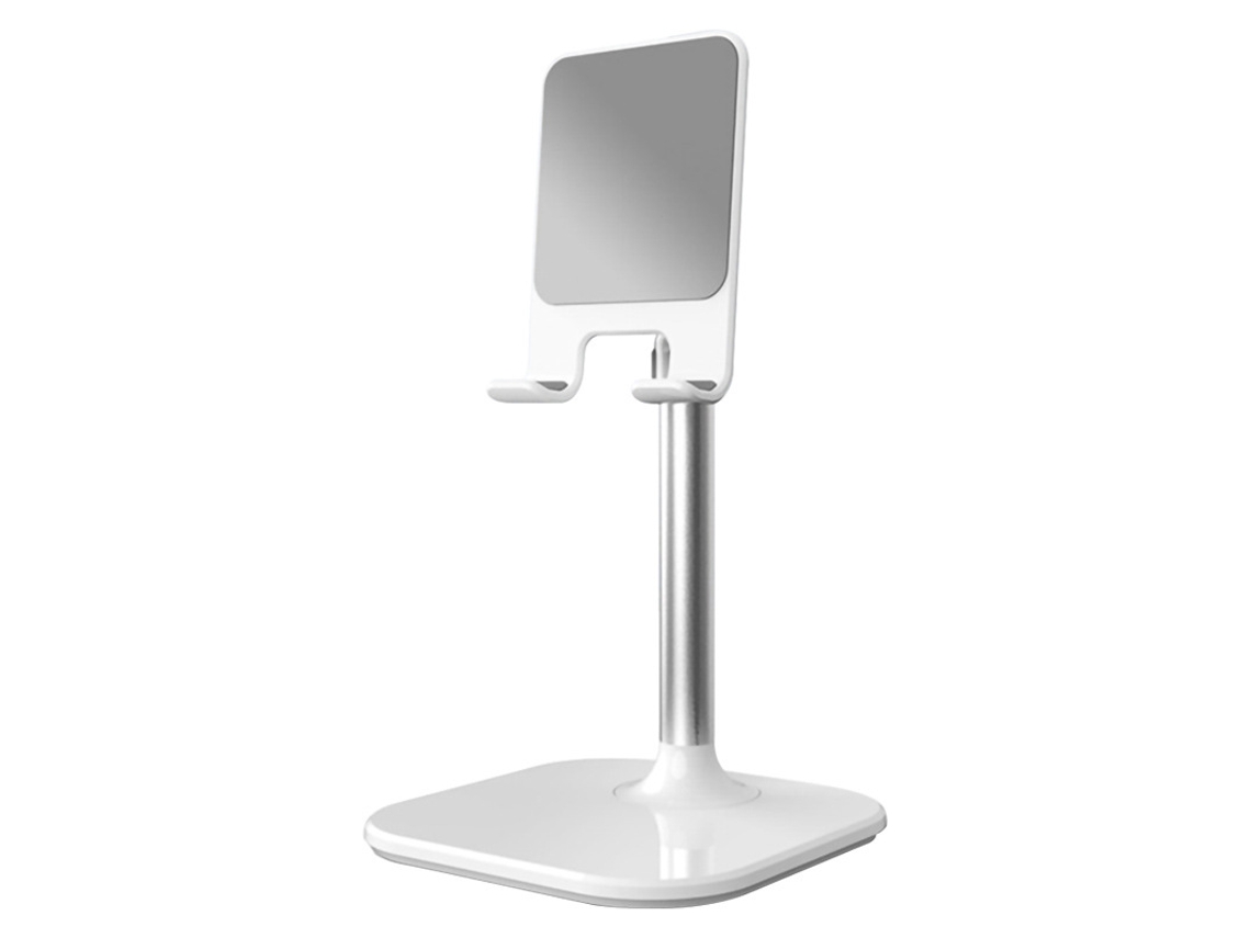 Suporte Para Celular Doboli Para Mesa, Compatível Com Iphone E Todos Os Tablets E Celulares, Rosa.