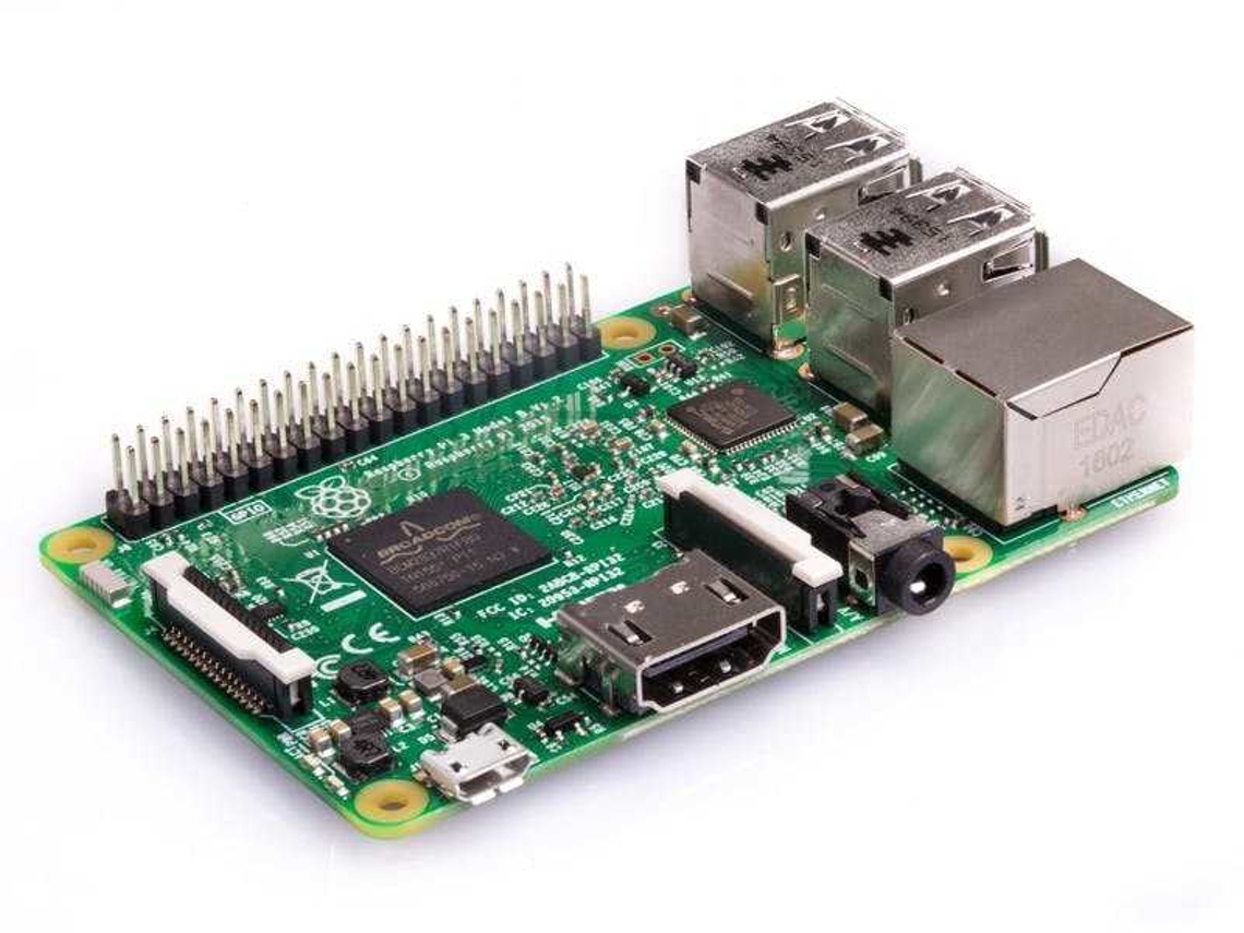 Raspberry PI