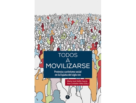Livro Todos A Movilizarse de Hellin Corbalan (Espanhol)