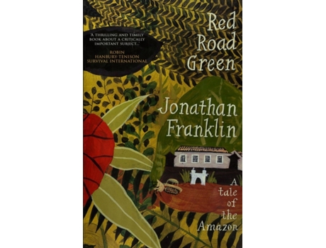 Livro Red Road Green de Jonathan Franklin (Inglês)