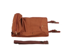 Bolsa de bartender rolável com alça de ombro capacidade grande impermeável para ferramentas de bar S/MARCA
