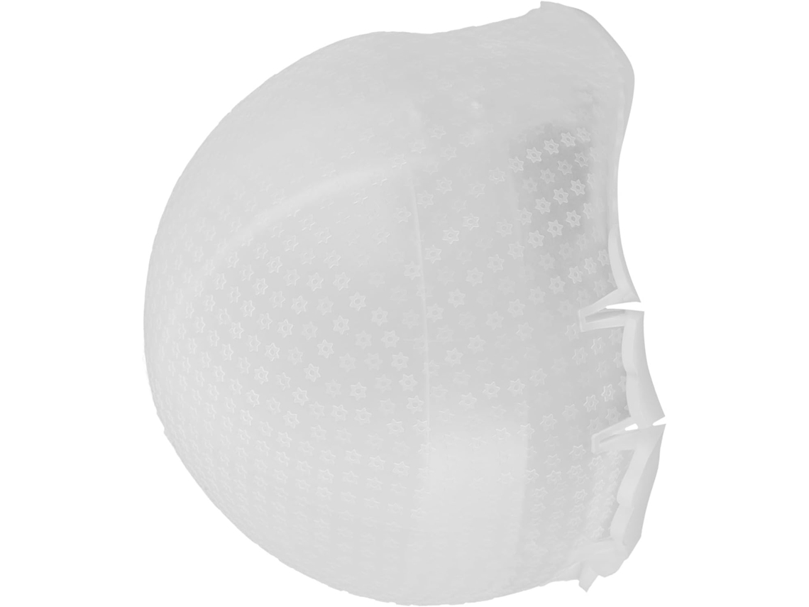 Touca Para Coloração Capilar, Acessório Versátil Para Penteados, Silicone