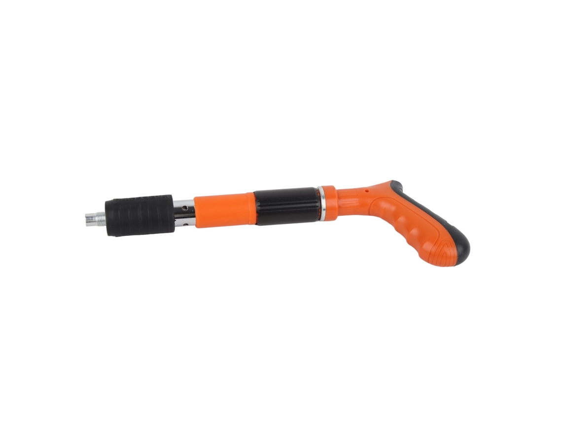 Laxiscreed Agrafador Manual Mini Com Triple Silenciamento Para Fixação Ao Teto