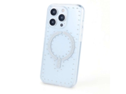 Capa Brilhantes Compatível com Magsafe Glitter para Iphone 15 Pro Max LA CASA DE LAS CARCASAS