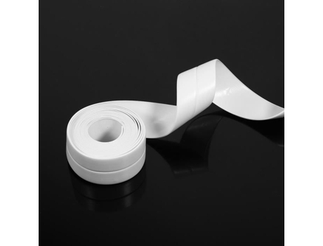 Fita De Vedação Rac Pvc Impermeável Resistente A Fungos 38mm X 3,2m