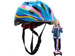 Capacetes De Bicicleta, Capacetes Esportivos Para Crianças De 5 A 10 Anos, Meninos E Meninas, Capace Vayotoy