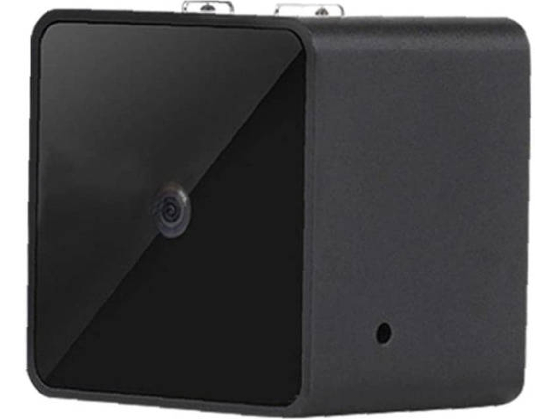Câmera Noturna Versão A8 Vídeo de Voz Hd 1080P Gravador de Vídeo de Segurança Sem Fio Mini Home Outdoorpreto YIZHOOD