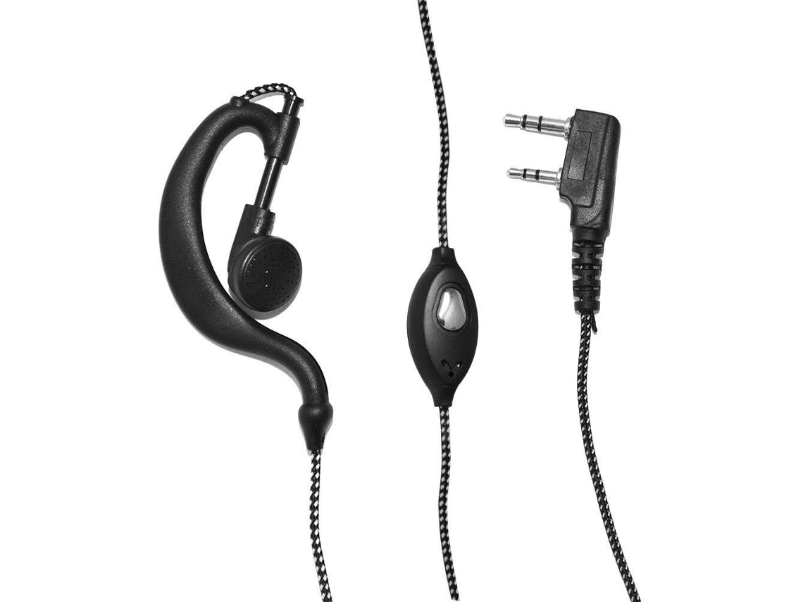 Pni Fone Ouvido com Microfone Hs81 2 Pinos