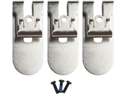 Kit De Correias 3 Peças N435687 Com Parafusos Para