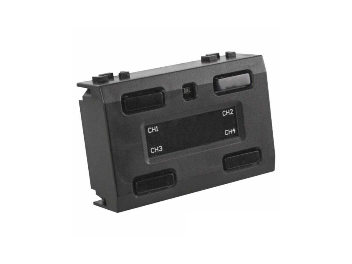 Kit Emissor De Mesa De 4 Canais
