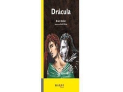Livro Drácula de Bram Stoker (Espanhol)
