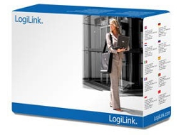 Cabo de Série LOGILINK (DVI - 3 m)