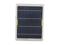 Laxiscreed Carregador Solar 12v Com Controlador Mppt À Prova De Água Ip67 Para Baterias Grandes