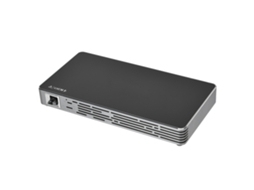 Projetor Portátil Mini LAXISCREED 1080p Wi fi Dual band