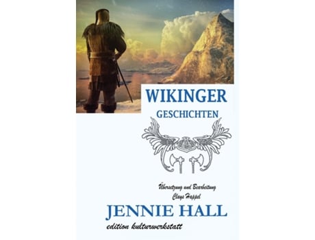 Livro Wikinger Geschichten De Jennie Hall (inglês)